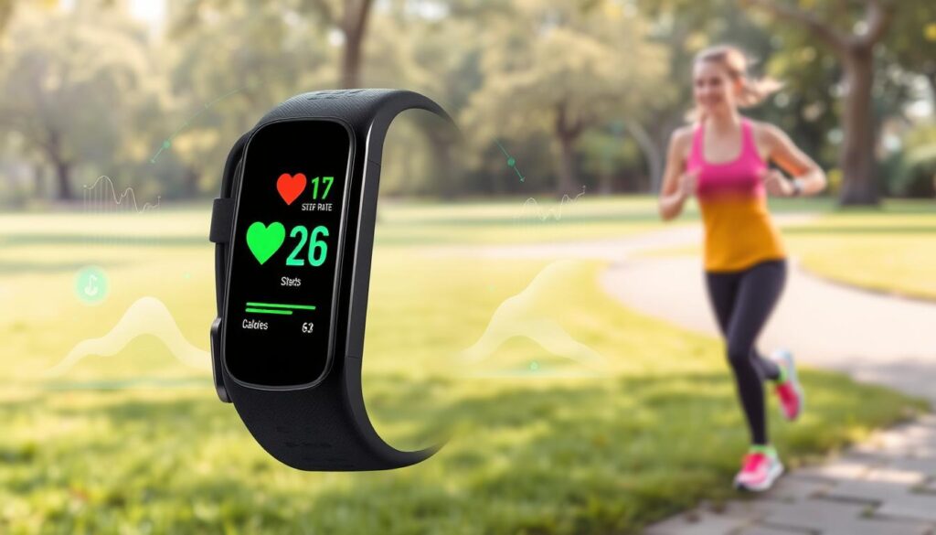 Fitnesstracker Funktionen