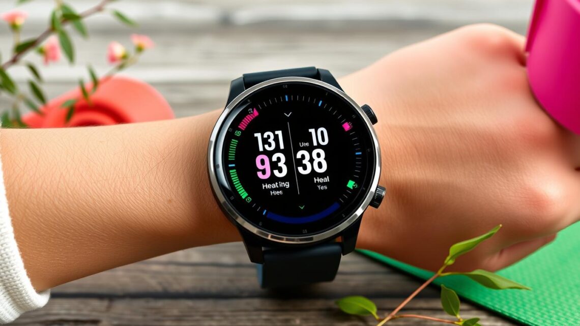 Fitness Uhr Damen: Smartwatches für aktiven Lifestyle